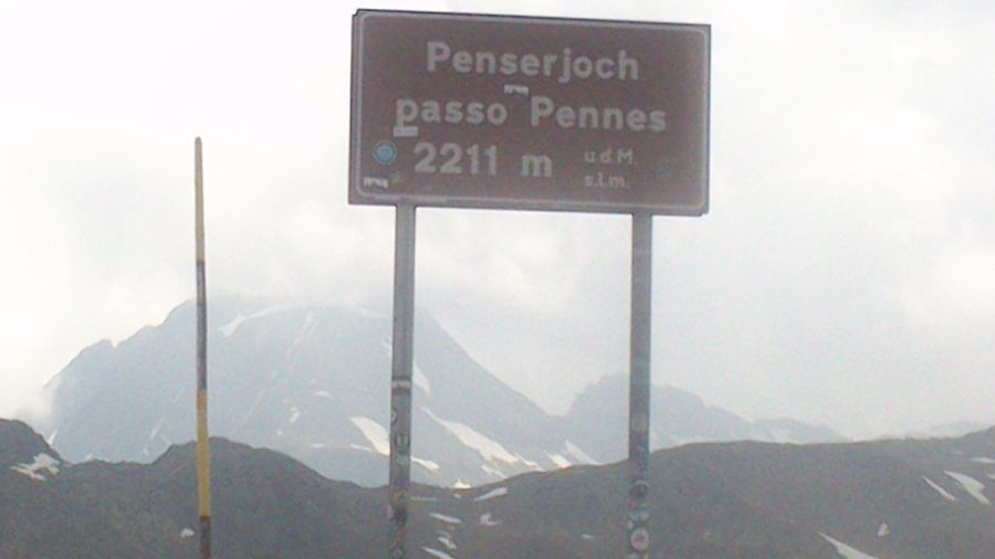 Penserjoch