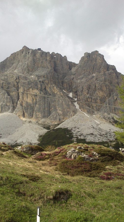 Passo Giau &middot; SP638 &middot; 2.236 m s.l.m.