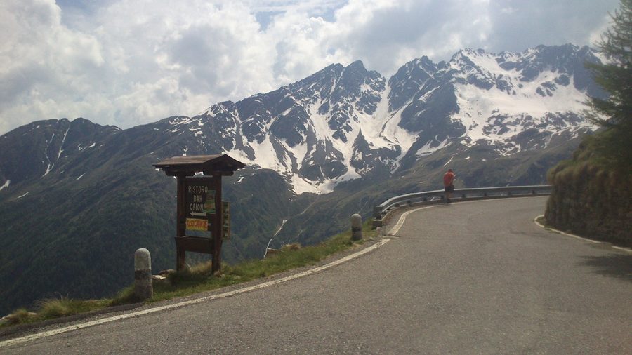 Aanrit Bormio